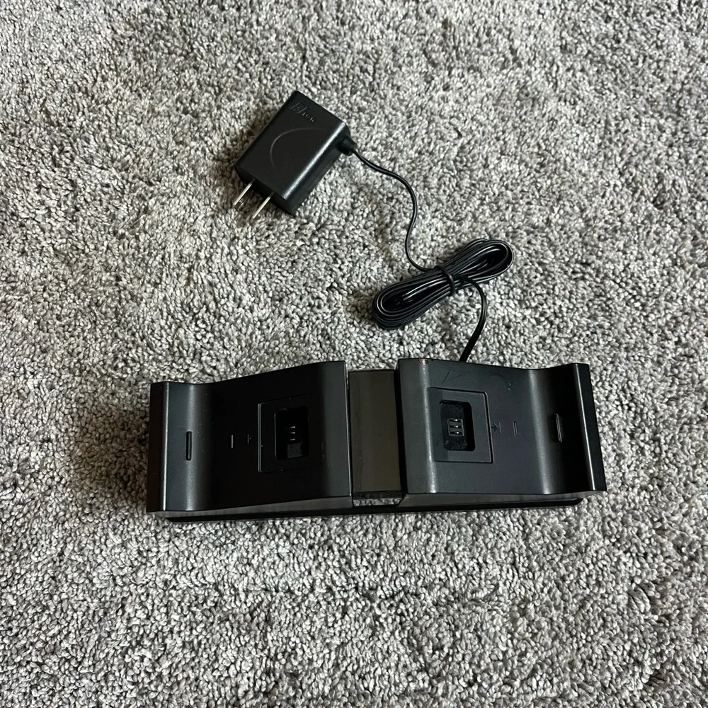 xbox dual battery charger